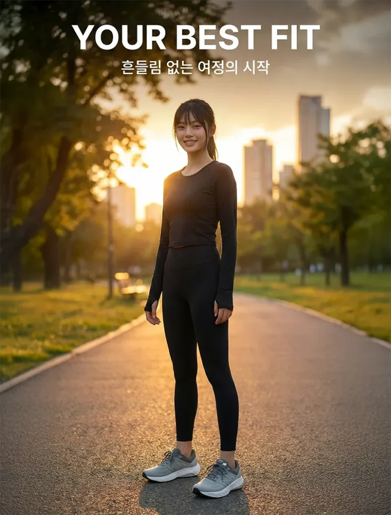 발목 불안정 해결을 위한 최적의 안정화 선택 가이드 이미